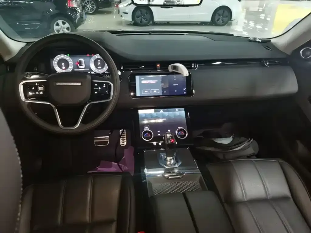Land Rover Evoque — фото 7