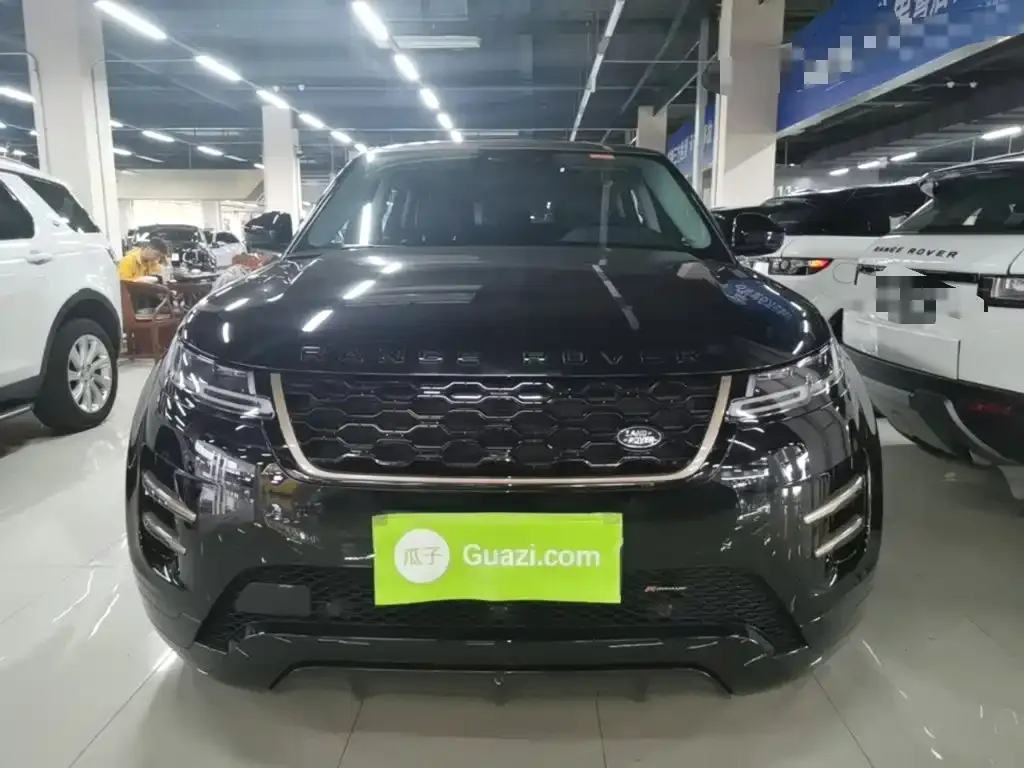 Land Rover Evoque — фото 4