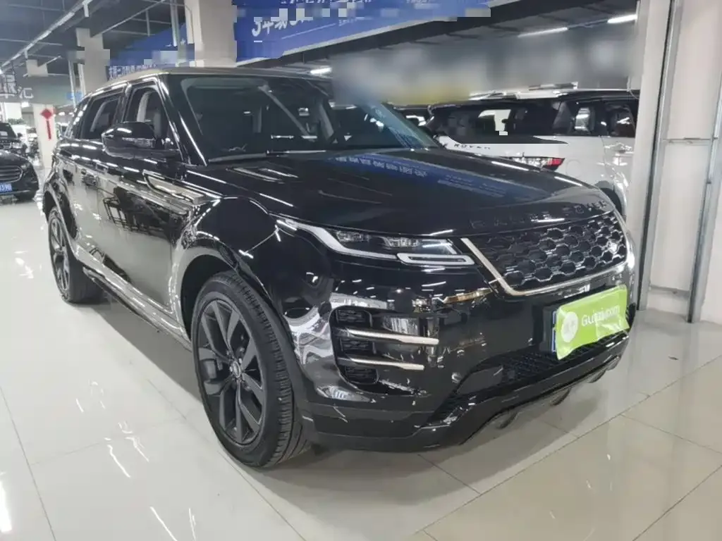 Land Rover Evoque — фото 8