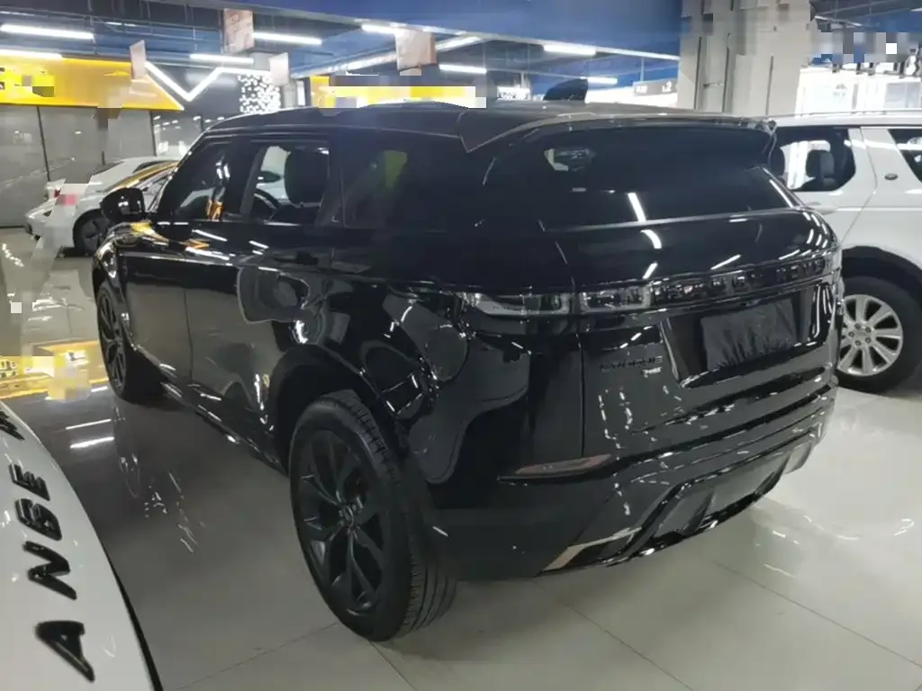 Land Rover Evoque — фото 5