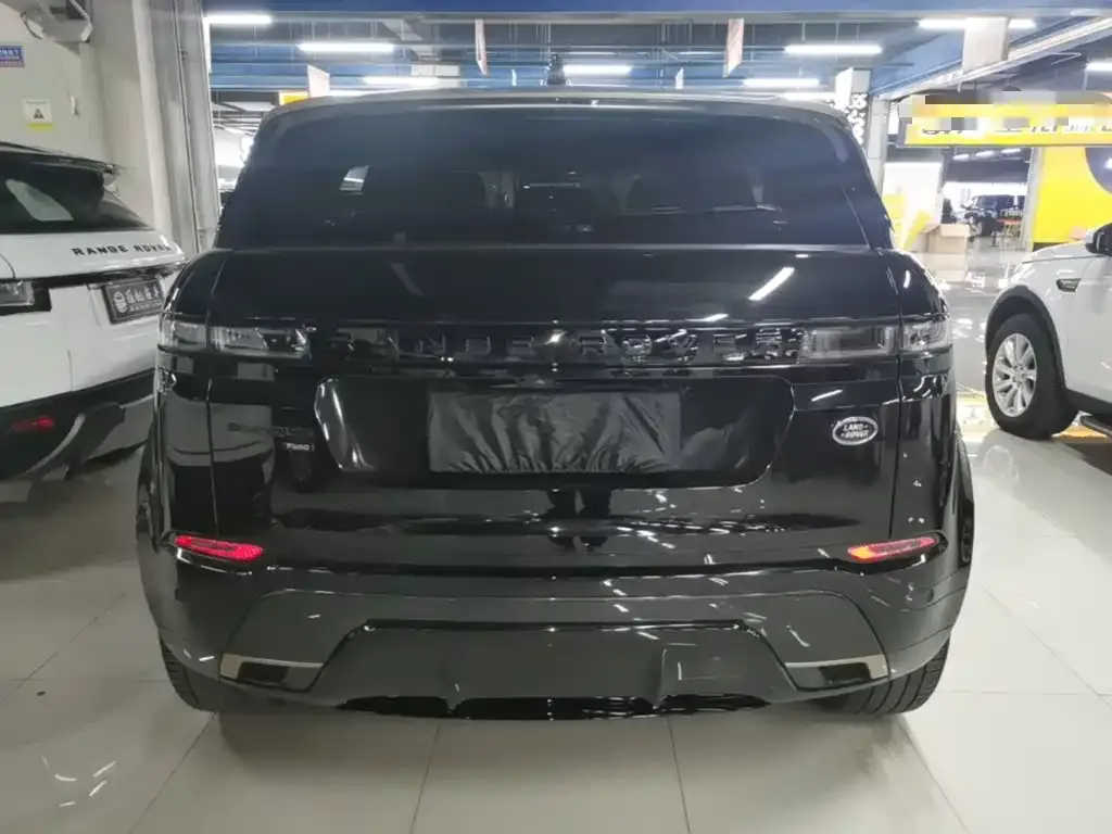 Land Rover Evoque — фото 3