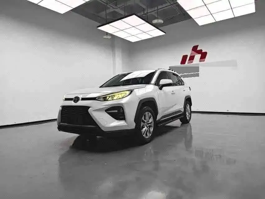 Toyota Wildlander — фото 1