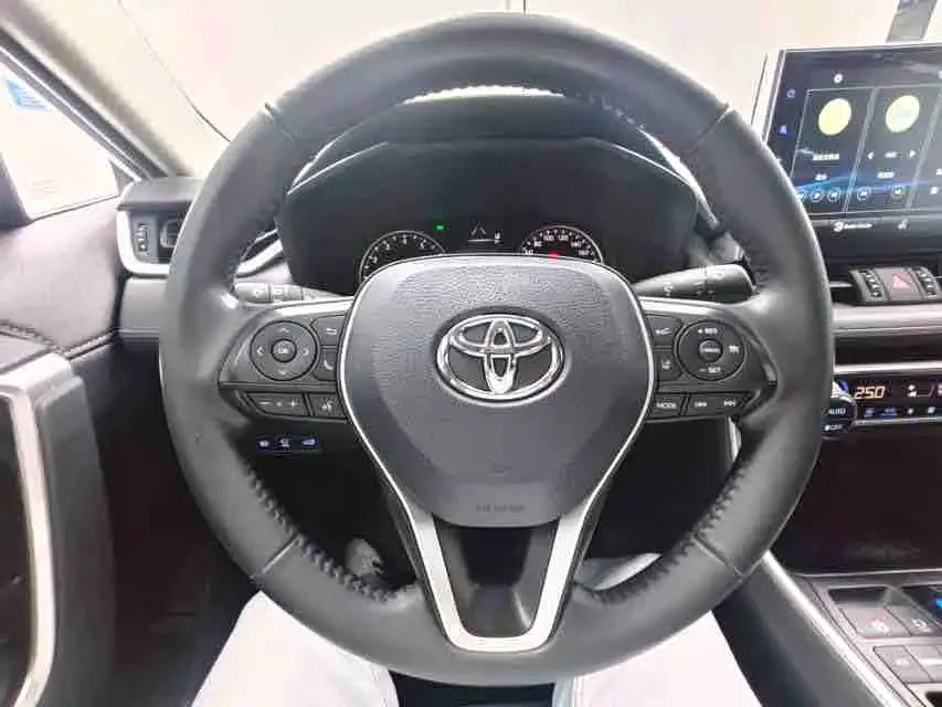 Toyota Wildlander — фото 3