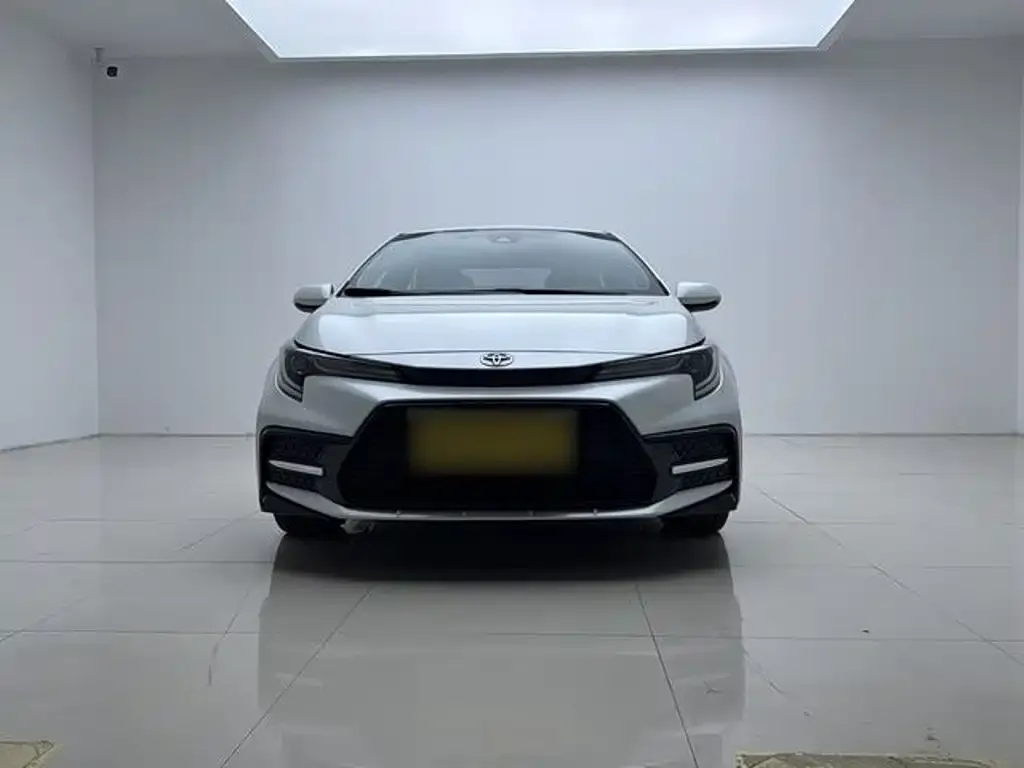 Toyota Levin — фото 10