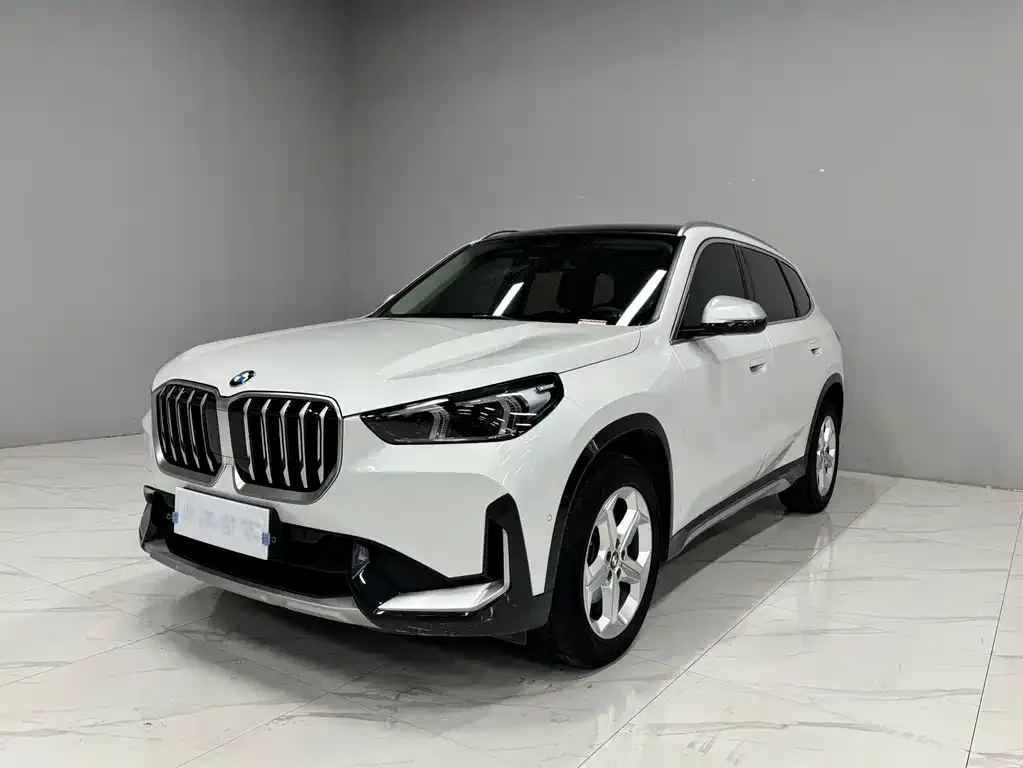 BMW X1 — фото 1