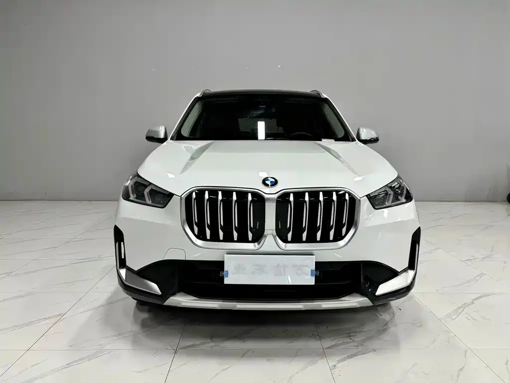 BMW X1 — фото 10
