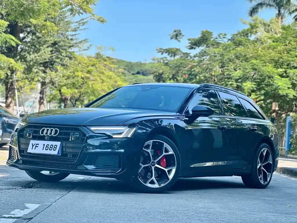 Audi A6 (Import) — фото 1