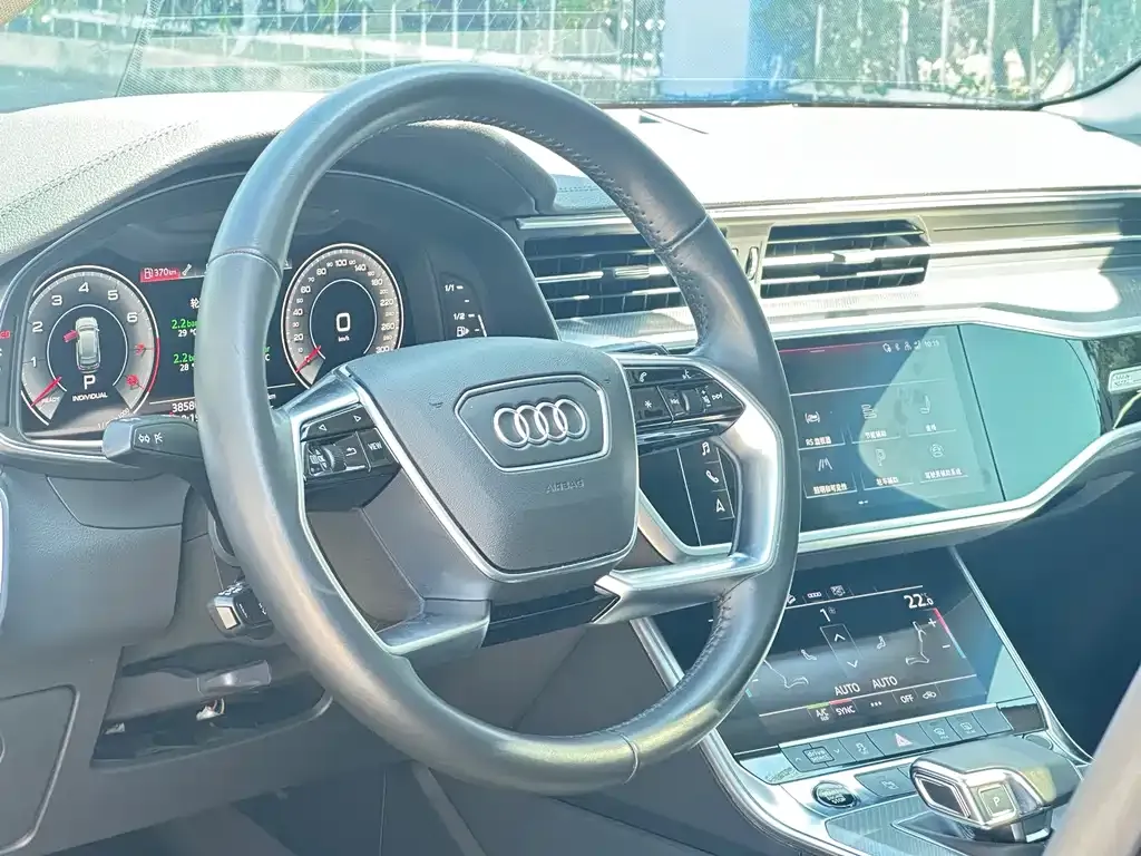 Audi A6 (Import) — фото 4