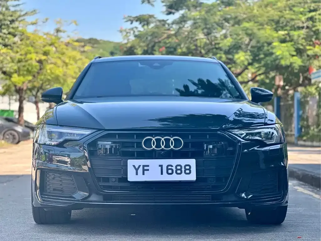Audi A6 (Import) — фото 5