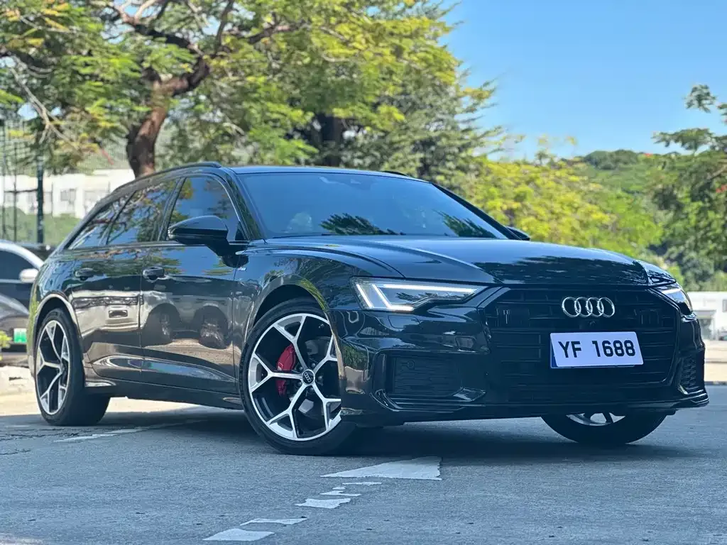 Audi A6 (Import) — фото 3