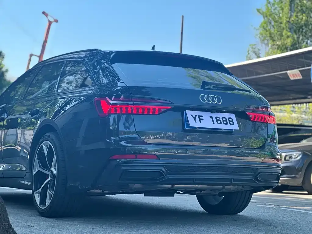 Audi A6 (Import) — фото 2