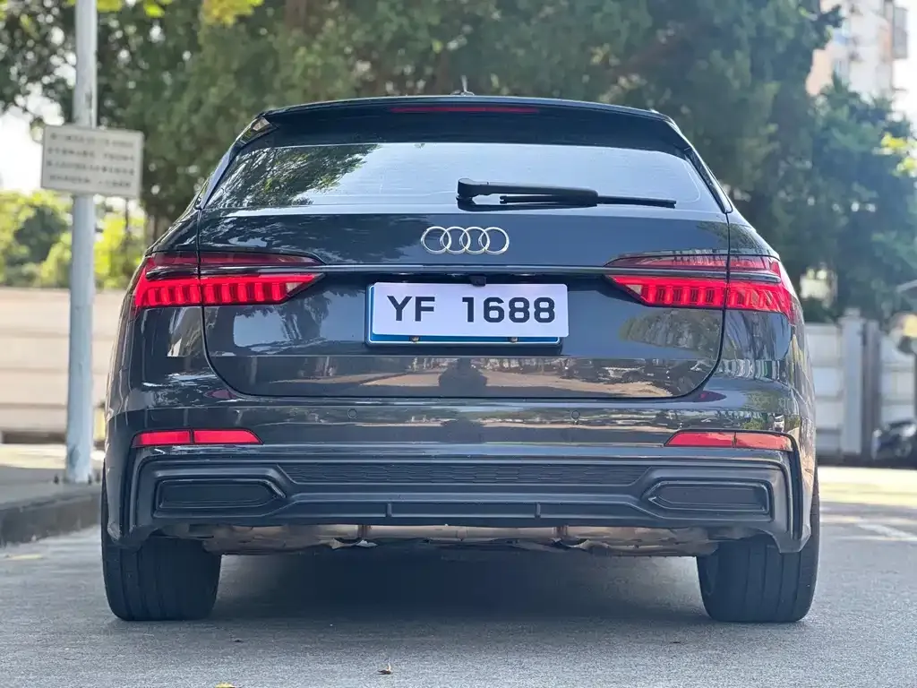 Audi A6 (Import) — фото 6