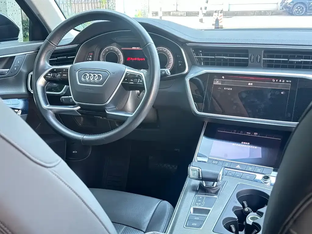 Audi A6 (Import) — фото 9