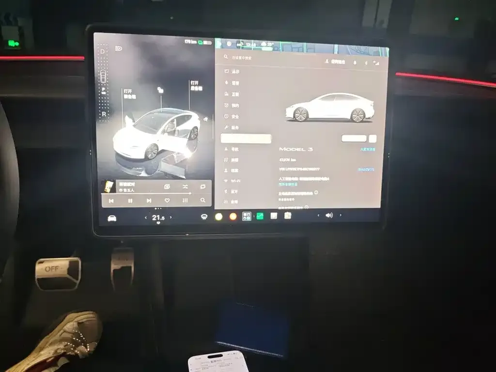 Tesla Model 3 — фото 2
