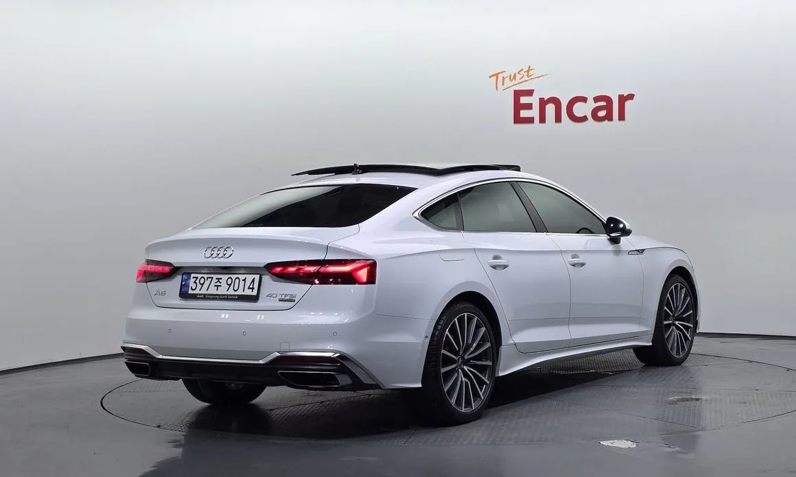 Audi A5 — фото 7