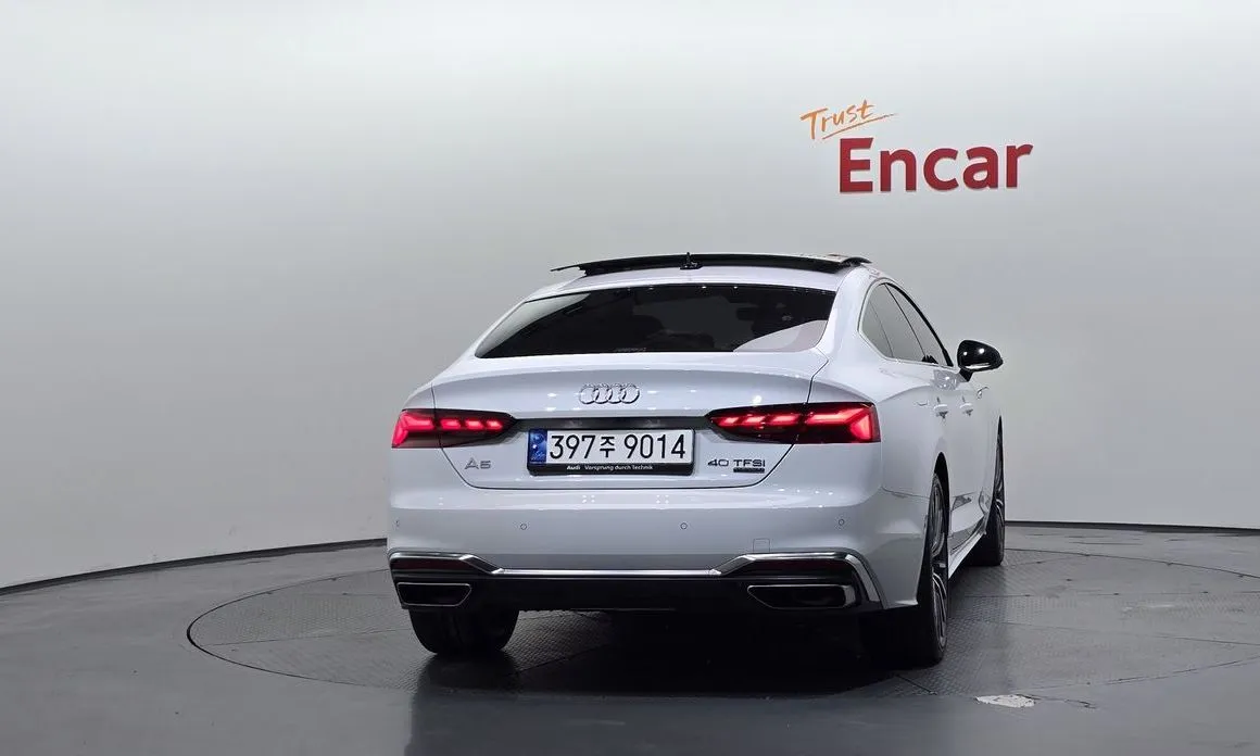 Audi A5 — фото 10