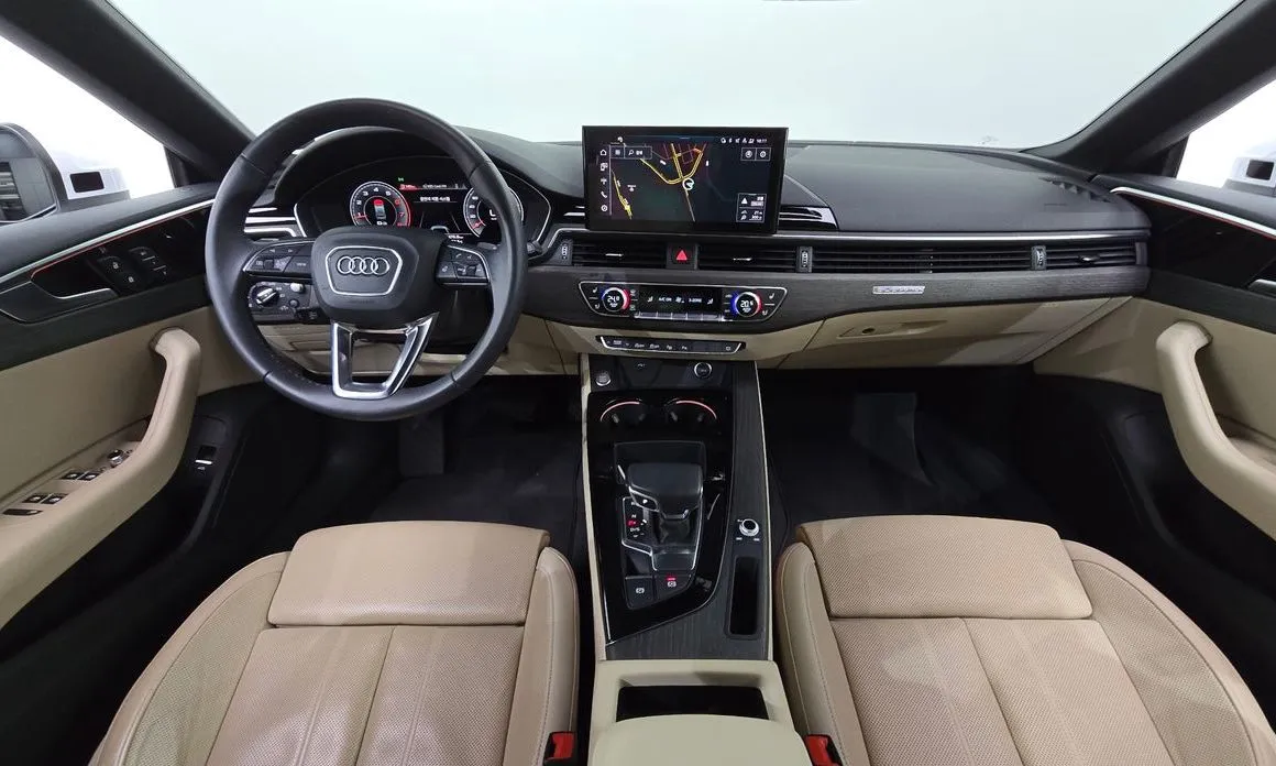 Audi A5 — фото 4