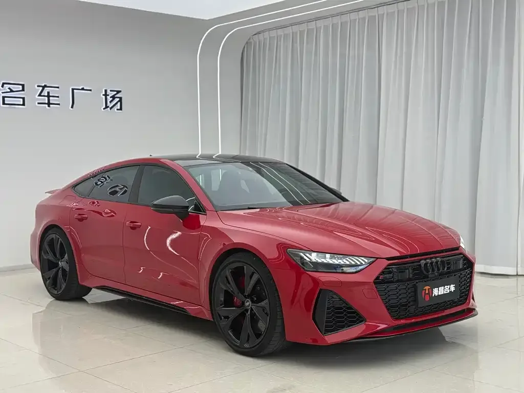 Audi RS 7 — фото 5