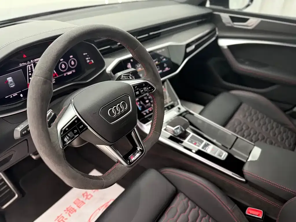 Audi RS 7 — фото 3