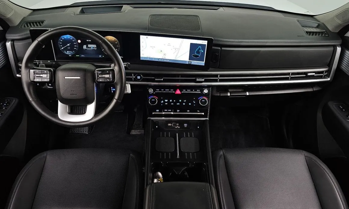 Hyundai Santafe — фото 7