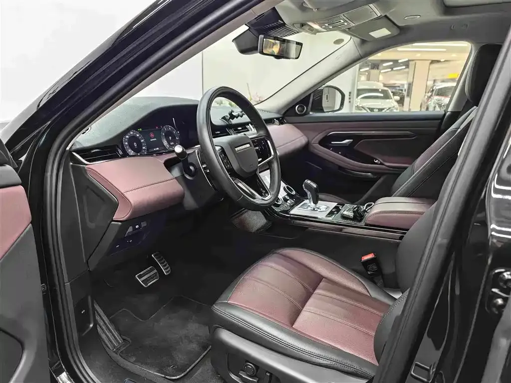 Land Rover Evoque — фото 8