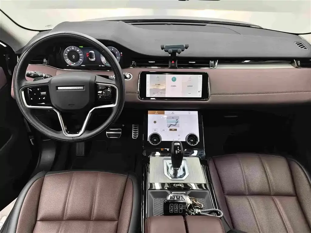 Land Rover Evoque — фото 6