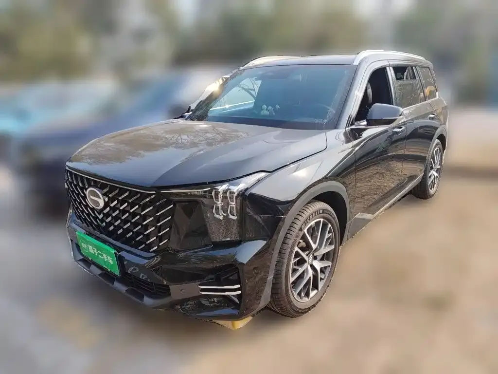 GAC Motor Trumpchi GS8 — фото 1