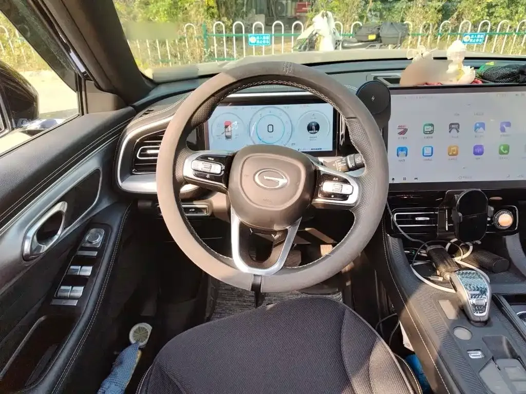 GAC Motor Trumpchi GS8 — фото 4