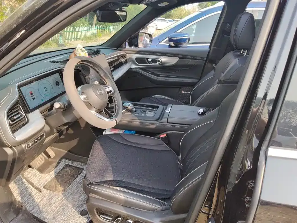 GAC Motor Trumpchi GS8 — фото 7