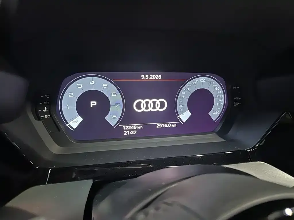 Audi A3 — фото 3