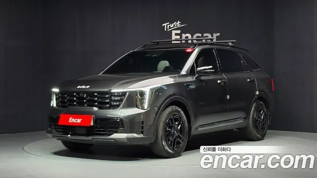 Kia Sorento — фото 1