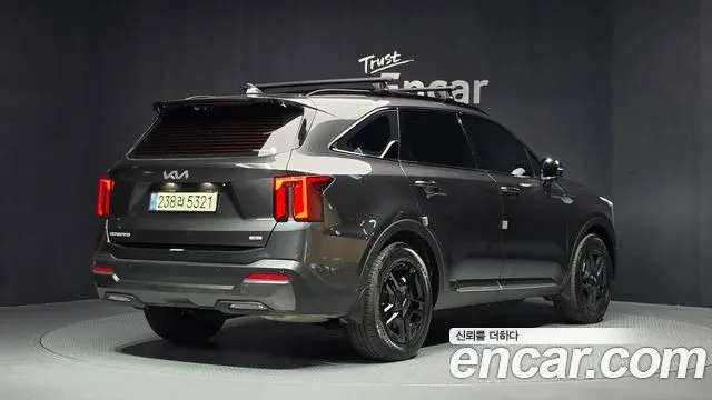 Kia Sorento — фото 4