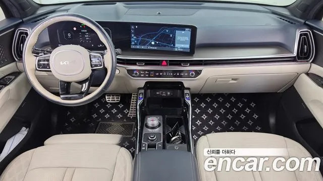 Kia Sorento — фото 8