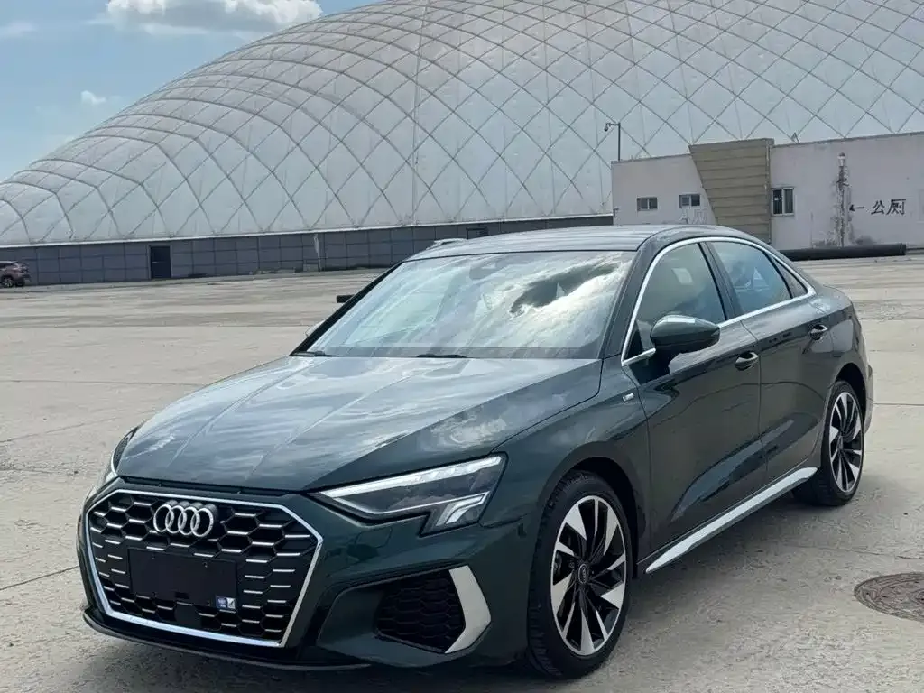 Audi A3 — фото 10