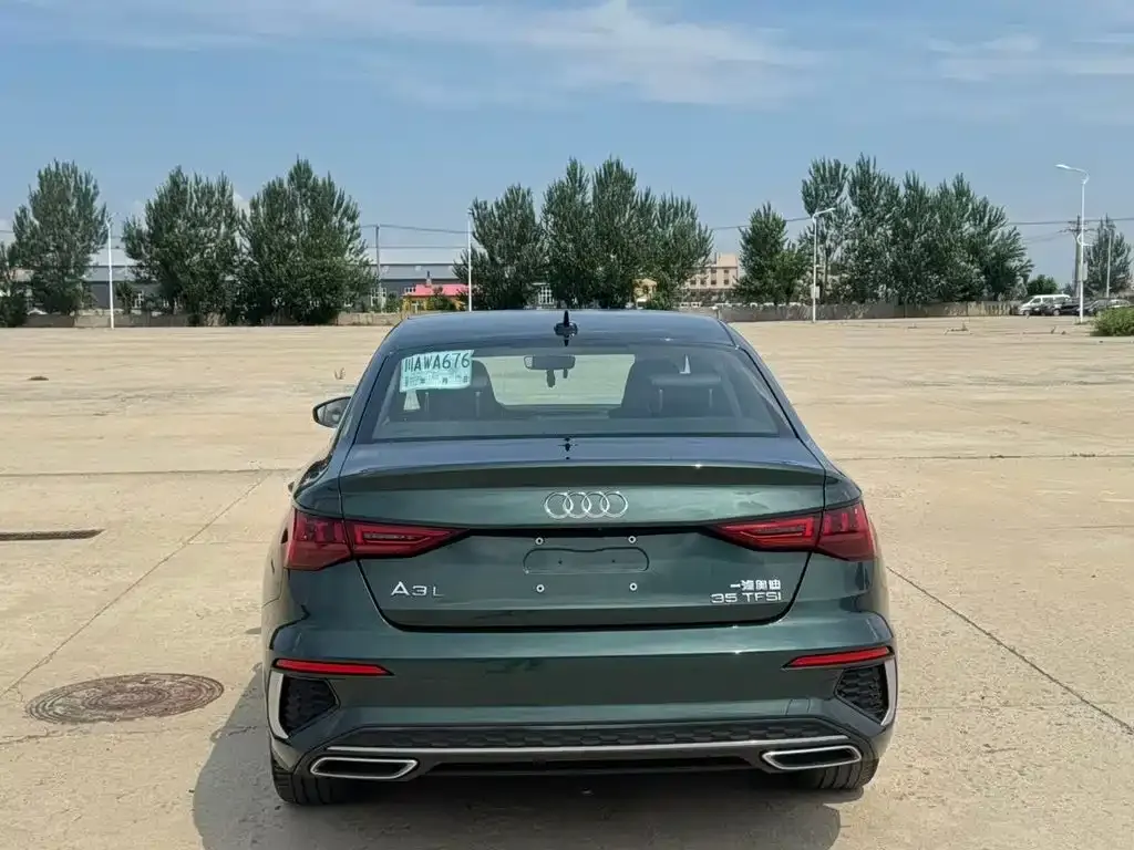 Audi A3 — фото 5