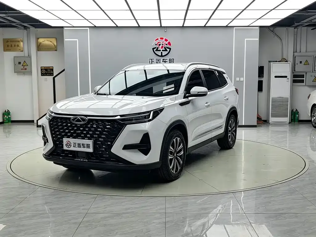 Chery Tiggo 8 PRO — фото 1