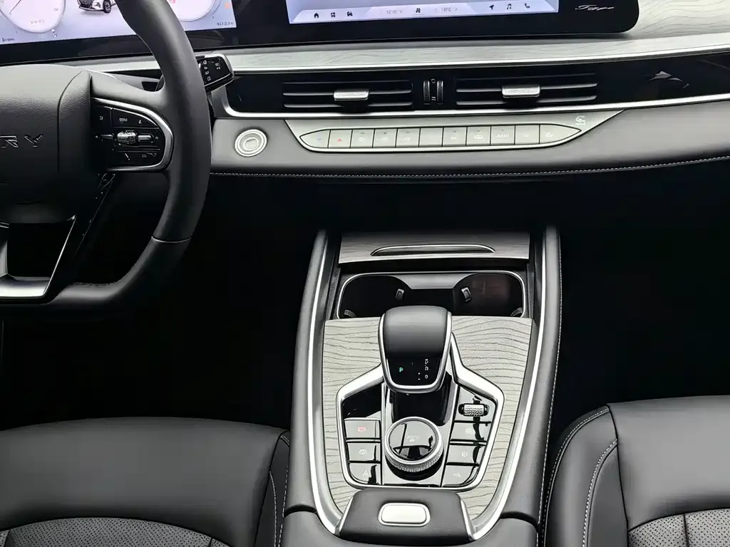 Chery Tiggo 8 PRO — фото 9