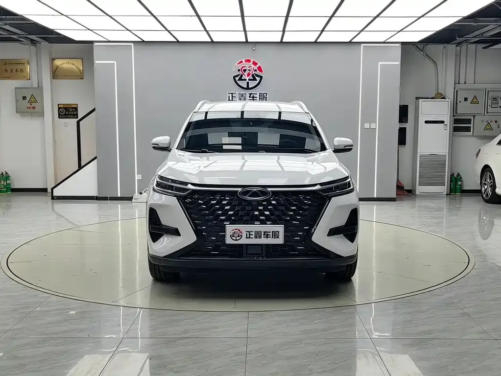 Chery Tiggo 8 PRO — фото 3