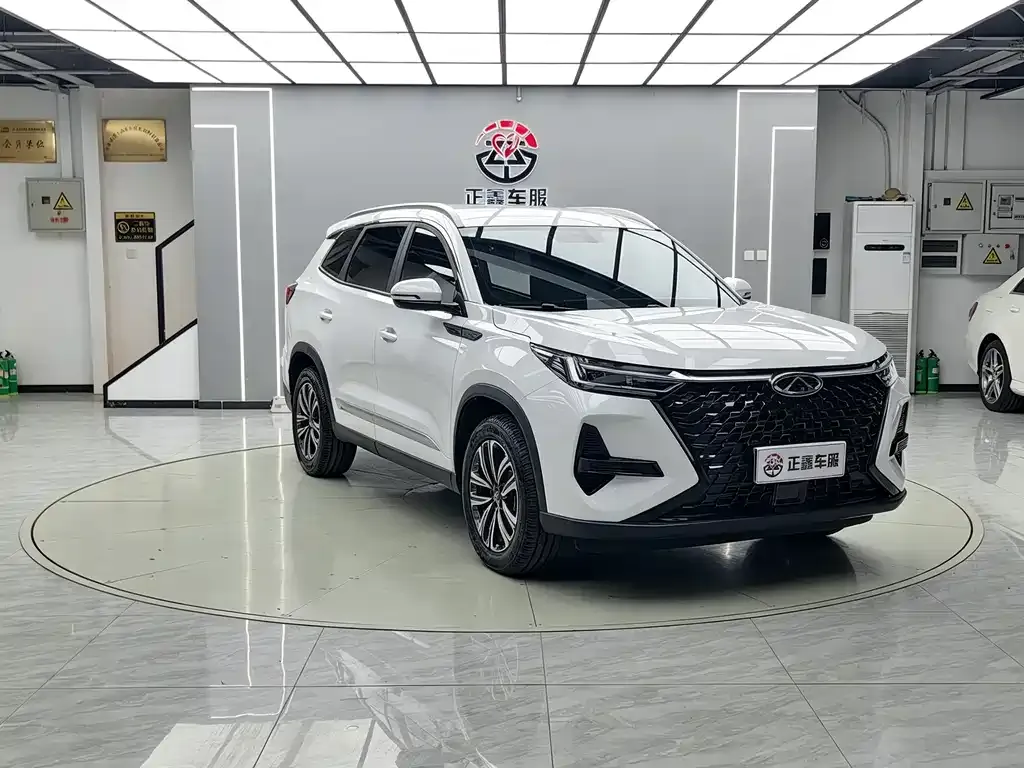 Chery Tiggo 8 PRO — фото 10