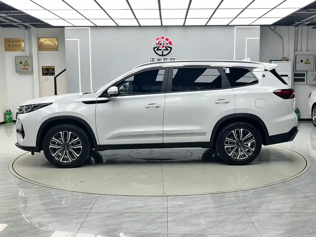 Chery Tiggo 8 PRO — фото 7
