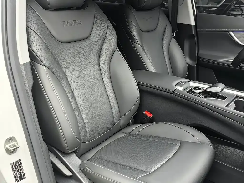 Chery Tiggo 8 PRO — фото 6