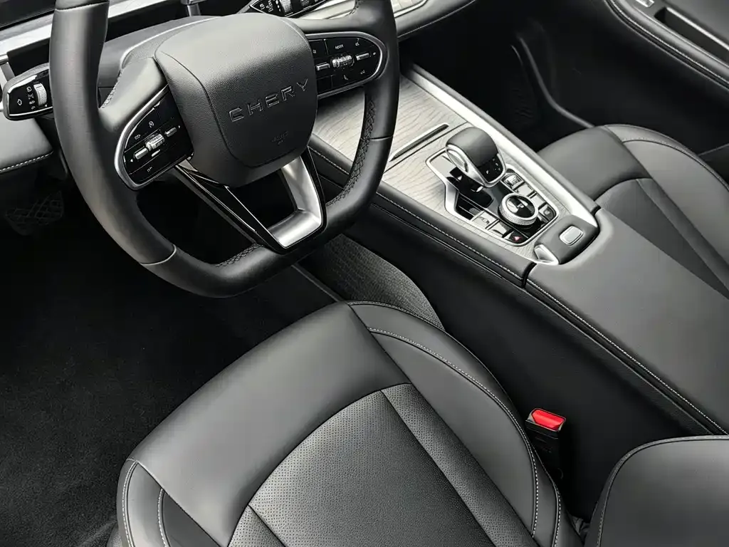 Chery Tiggo 8 PRO — фото 8