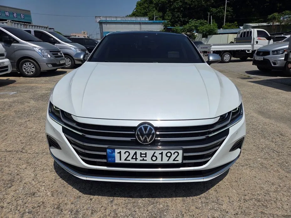 Volkswagen Arteon — фото 6