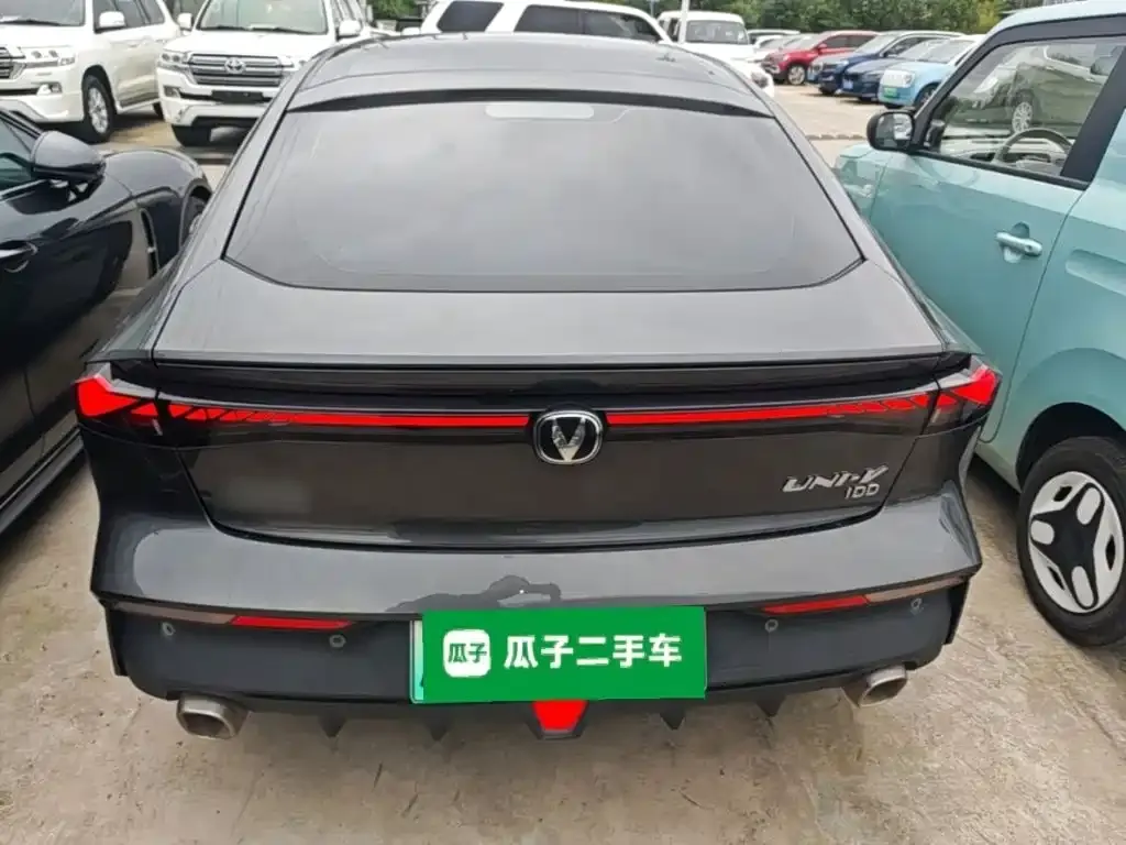 Changan UNI-V iDD — фото 2