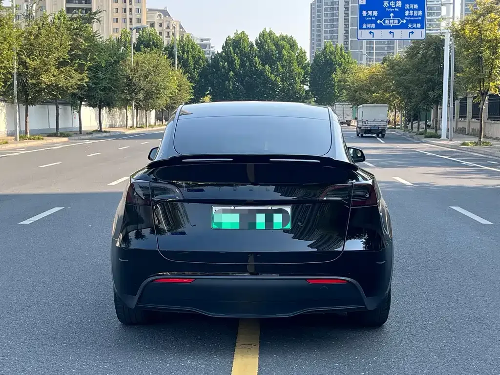 Tesla Model Y — фото 4