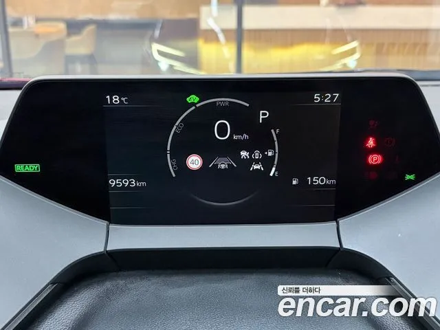 Toyota Prius — фото 2