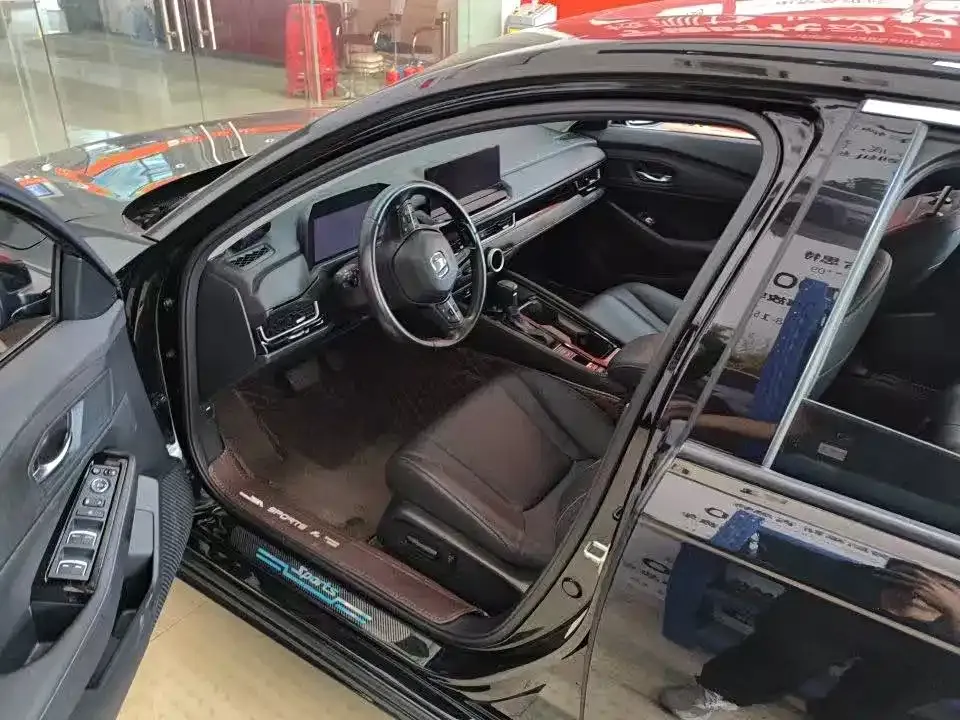 Honda Inspire — фото 5