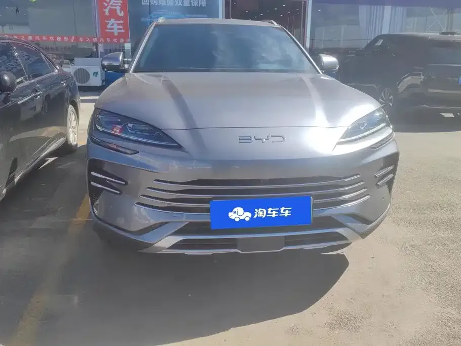BYD PLUS New Energy — фото 3