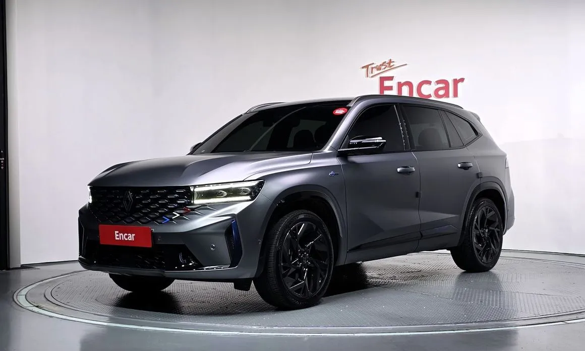 Renault Korea (Samsung) Grand Koleos — фото 1