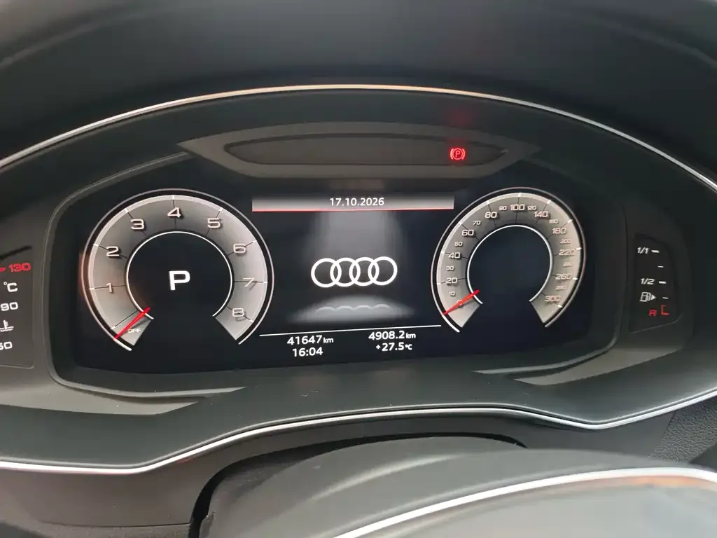 Audi A6L — фото 4